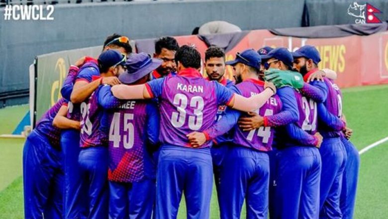 टेस्ट राष्ट्र बिरुद्ध पहिलो जीत निकाल्ने दाऊमा नेपाल, आयरल्याण्डसँग मैदानमा उत्रदै
