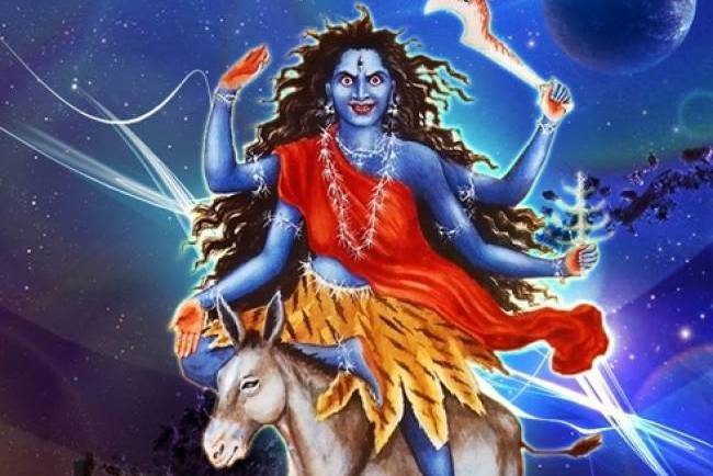 आज बडादशैँको सातौँ दिन :कालरात्रि देवीको पूजा आराधना गरिँदै