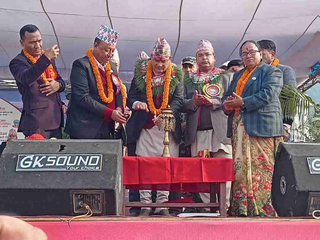 लगानी मैत्री वातावरण निर्माणका लागि अध्यादेश ल्याइएको हो : मन्त्री शाही