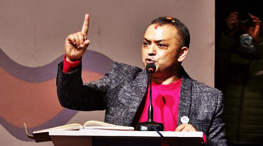 काँग्रेस महामन्त्री थापा आज पूर्बखोला आउदै