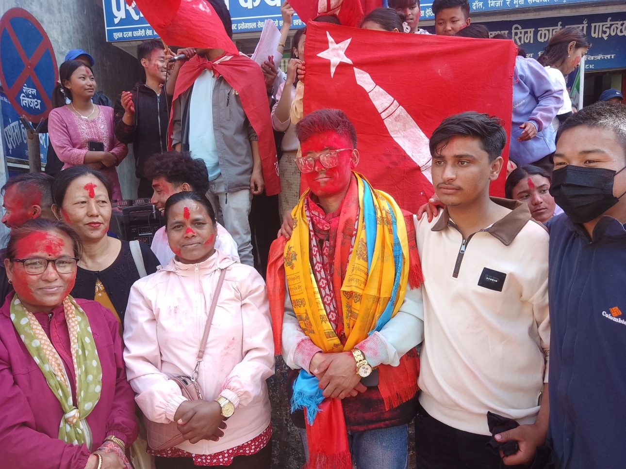 स्ववियु चुनाव: त्रिभुवन बहुमुखी क्याम्पस पाल्पामा अखिल क्रान्तिकारीका घर्तिमगर विजयी