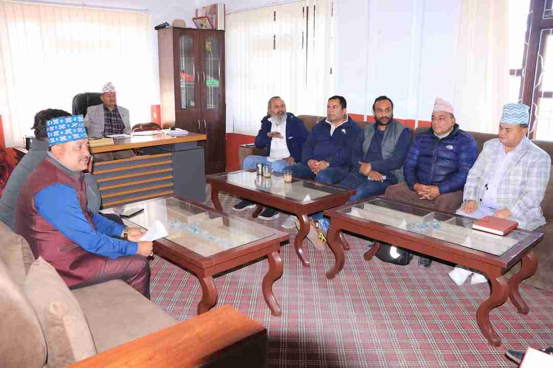 रिब्दीकोट गाउँपालिकाले तोक्यो बेसारको न्यूनतम समर्थन मूल्य, कृषकलाई राहत