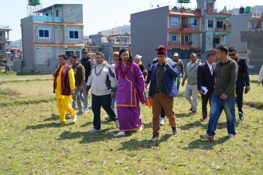 ऐतिहासिक श्री गण्डकी कोटिहोम महायज्ञको स्थान परिवर्तन, अब बिरौटामा सञ्चालन हुने