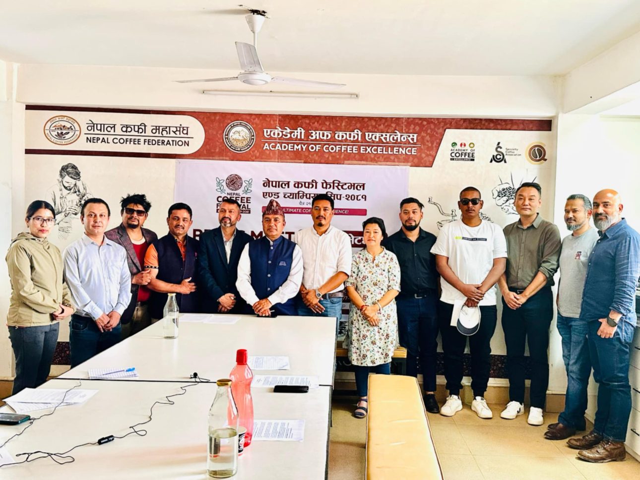 कफि फेस्टिभलले किसानदेखि व्यवसायी सबैलाई जोड्ने अवसर प्रदान गर्छ : महासचिव पोखरेल