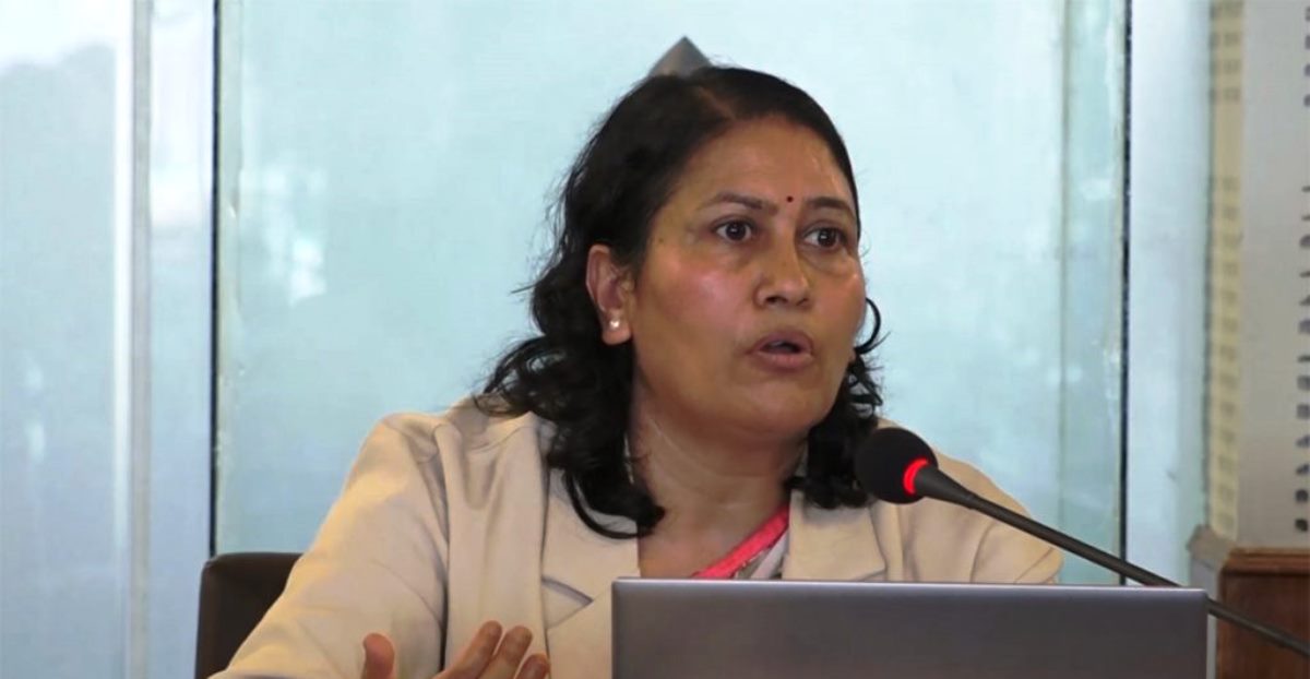 शिक्षामन्त्री भट्टराईले दिइन् राजीनामा, शिक्षक आन्दोलन अब के हुन्छ ?