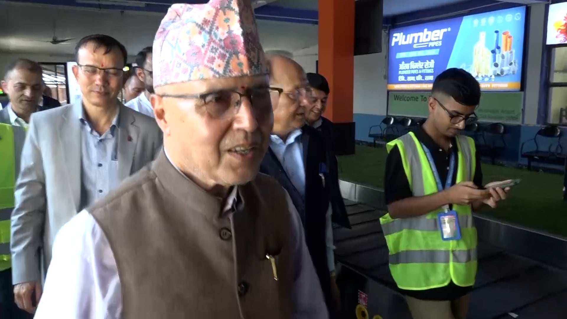 नोटबन्दीको हल्ला चर्किँदा अर्थमन्त्रीको प्रतिकृया : यस्तो कुनै निर्णय छैन