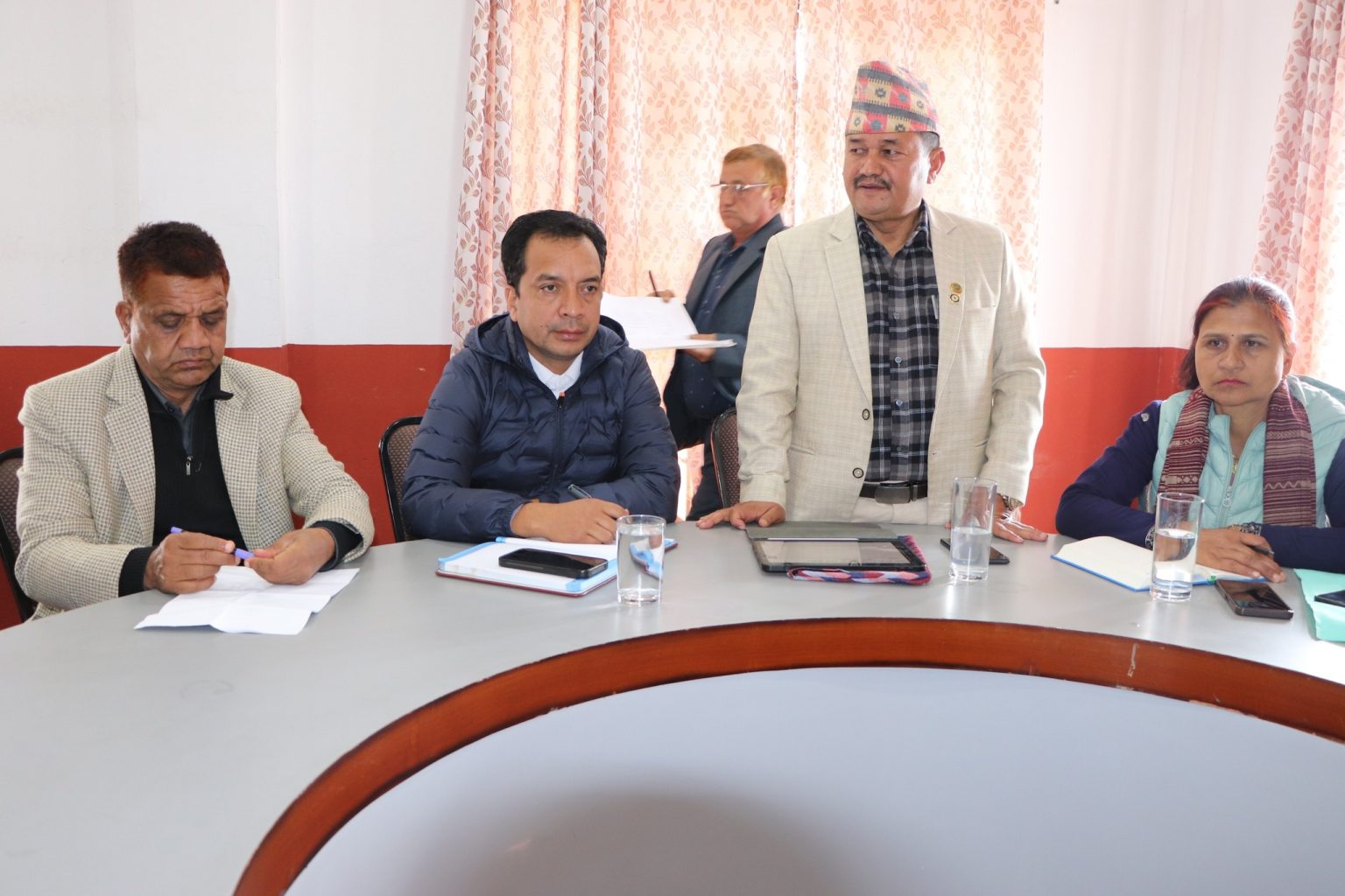 जलेश्वरलाई धार्मिक–पर्यटकीय गन्तव्य बनाउन महायज्ञ महत्वपूर्ण : अध्यक्ष कार्की