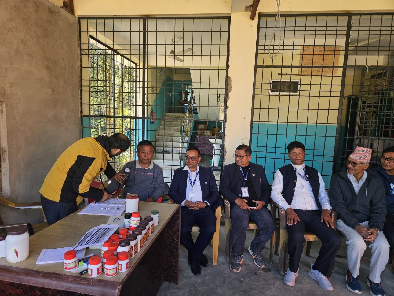 सिंहदरबारका अधिकार गाउँमै पुर्‍याउने प्रयास : सियारी गाउँपालिकाको घुम्ती शिविर प्रभावकारी