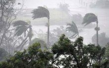 लुम्बिनी र कोशीमा  दुई दिन तीव्र हावाहुरीको खतरा, सर्वसाधारणलाई सावधानीको अपिल