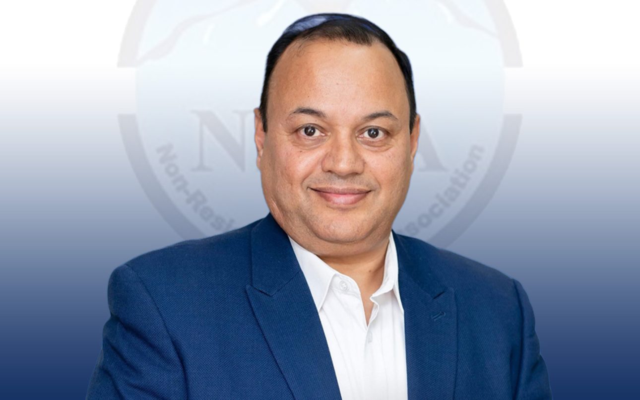 एनआरएनएको अध्यक्षमा हेमराज शर्मा सर्वसम्मत चयन