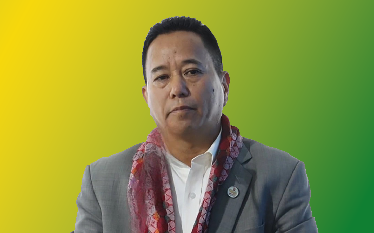 नेपाली कांग्रेसका रामेछाप सभापति पूर्णबहादुर तामाङ (कान्छाराम) निलम्बित