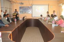 यौनिक तथा लैङ्गिक अल्पसंख्यक समुदायको अधिकार सम्बन्धी सचेतना कार्यक्रम समपन्न
