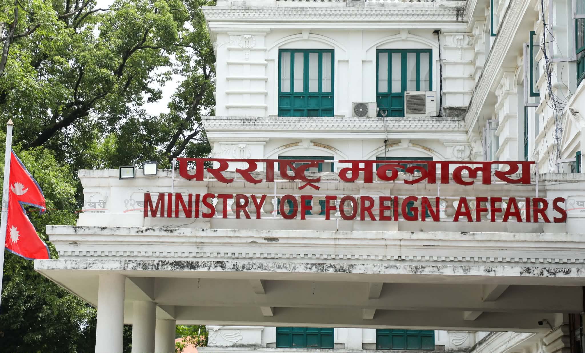 नेपाल–भारत सीमा बारे प्रधानमन्त्री शाहको अभिव्यक्ति बारे परराष्ट्र मन्त्रालयको स्पष्टीकरण